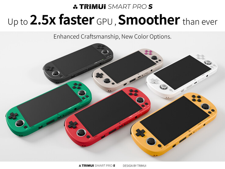 (Źródło obrazu: TrimUI)