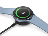 Seria Galaxy Watch6 będzie modelami Samsunga One UI Watch trzeciej generacji, Galaxy Watch5 na zdjęciu. (Źródło obrazu: Samsung)