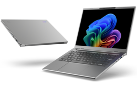 Acer Aspire A14 AI. (Źródło obrazu: Acer)