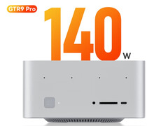 Beelink GTR9 Pro to jeden z najpotężniejszych mini-PC na rynku. (Źródło zdjęcia: Beelink - edytowane)