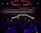 CEO AMD Lisa Su podczas imprezy premierowej Zen 4 teasowała nienazwany procesor graficzny RX 7000. (Źródło: AMD)