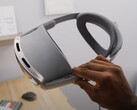 Zestaw słuchawkowy Samsung Galaxy XR. (Źródło obrazu: MKBHD na YouTube, zrzut ekranu)