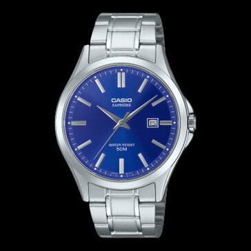 Casio MTS-115D-2A1V (marynarka wojenna). (Źródło zdjęcia: Casio)