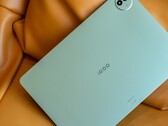 Tablet iQOO Pad 5 Pro. (Źródło obrazu: New Technology on Weibo)