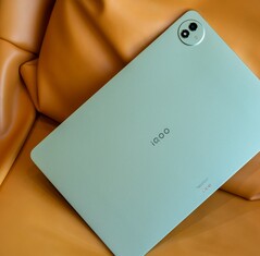 Tablet iQOO Pad 5 Pro. (Źródło obrazu: New Technology on Weibo)