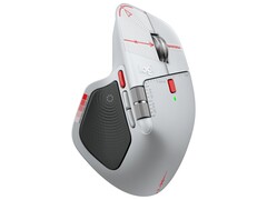Nieoficjalny render Logitech MX Master 4 Special Edition.