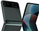 Nowy Razr". (Źródło: Motorola)