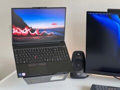 Lenovo ThinkPad E16 G3 (źródło obrazu: Notebookcheck)