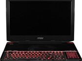 MSI GT80 Titan