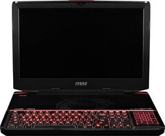 MSI GT80 Titan