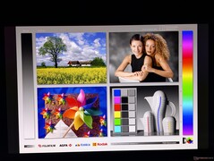 Szerokie kąty widzenia OLED