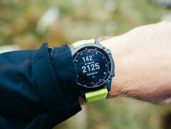 Dane ze smartwatchów Garmin można wizualizować za pomocą oprogramowania open-source (źródło obrazu: Yevhenii Dubrovskyi na Unsplash)