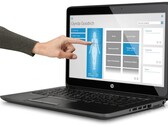 HP ZBook 14 G2