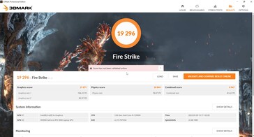 Fire Strike