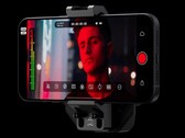 Akcesorium Atomos Ninja Phone dla iPhone'a 15 Pro i Pro Max umożliwia telefonowi przechwytywanie i strumieniowanie na żywo zewnętrznych wejść wideo przez HDMI. (Źródło: Atomos)