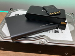 Wkrótce z nową konkurencją? Hafn ma interesujące właściwości do przechowywania danych.