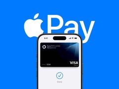 Logo Apple Pay.