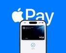 Logo Apple Pay.
