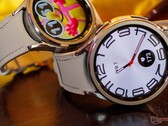 The Galaxy Watch6. (Źródło: Notebookcheck)