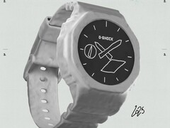 Zegarek Casio G-Shock x Yardland (na zdjęciu) został zaprezentowany w mediach społecznościowych. (Źródło zdjęcia: Casio)