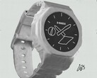 Samarbetsklockan Casio G-Shock x Yardland (bilden) har presenterats på sociala medier. (Bildkälla: Casio)