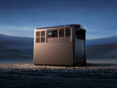 DJI Power Station 2000 (na zdjęciu) ma powłokę sub-nano na poziomie płyty i ochronę przed zalaniem falownika. (Źródło zdjęcia: DJI)