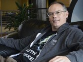 Tim Sweeney. (Źródło obrazu: Epic Games)