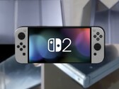 Potencjał składanego Nintendo Switch 2 został zbadany przez znanego informatora. (Źródło obrazu: Fine M-Tec/eian - edytowane)