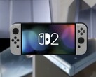 Potencjał składanego Nintendo Switch 2 został zbadany przez znanego informatora. (Źródło obrazu: Fine M-Tec/eian - edytowane)