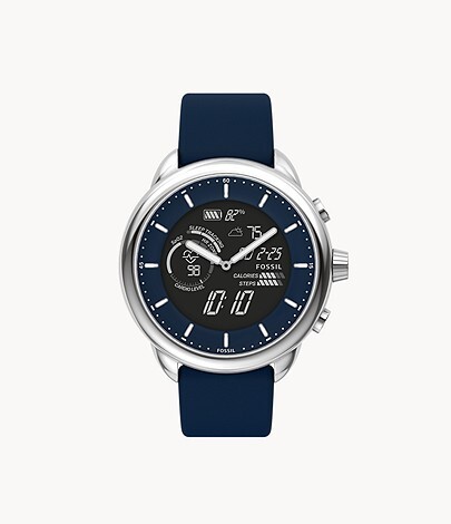 Hybrydowy smartwatch Fossil Gen 6 Wellness Edition. (Źródło obrazu: Fossil)