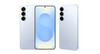 Samsung Galaxy S25+ w kolorze Icyblue (źródło zdjęcia: Samsung)