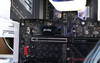 Kingston Fury Renegade G5 wewnątrz naszej jednostki testowej