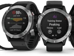 Zegarek Garmin Fenix 6 został włączony do badania mającego na celu określenie dokładności pomiaru tętna. (Źródło zdjęcia: Garmin)