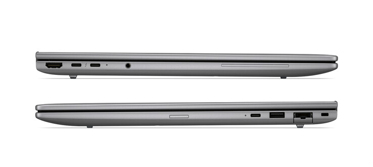 Wymiary modelu ZBook 8 G2a 16 wynoszą 359 x 250 x 19 mm.