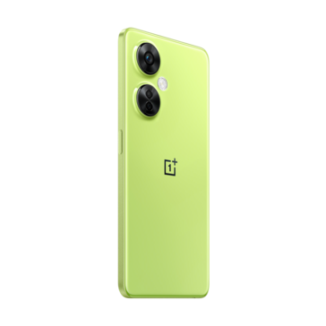 OnePlus Nord CE 3 Lite 5G - Pastel Lime. (Źródło obrazu: OnePlus)