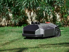 Heisenberg Robotics LawnMeister H1 to modułowa kosiarka-robot. (Źródło obrazu: Heisenberg Robotics)