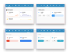 Niektóre z nowych funkcji karty kafelkowej Home Assistant. (Źródło obrazu: Home Assistant)