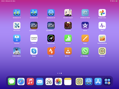 iPadOS 18 na Apple iPad Air 2025