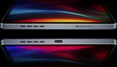 Lenovo Legion Y700 2023 jest wyposażony w podwójny system głośników Superliner z obsługą Dolby Atmos. (Źródło obrazu: Lenovo)