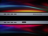 Lenovo Legion Y700 2023 jest wyposażony w podwójny system głośników Superliner z obsługą Dolby Atmos. (Źródło obrazu: Lenovo)