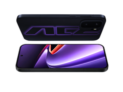 Niedawno wydany OnePlus Ace 6 Ultra.