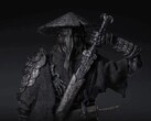 Soul, główny bohater gry „Phantom Blade Zero”, w zapowiadanej edycji kolekcjonerskiej.