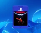 Kaseta do konsoli PlayStation przedstawiona wraz z grą „Intergalactic: The Heretic Prophet”