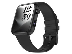 P51: Nowy smartwatch z licznymi funkcjami w niskiej cenie. (Źródło obrazu: Rollme)