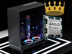 Ryzen 7 9850X3D jest obecnie najszybszym procesorem do gier dla komputerów stacjonarnych.