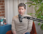 Dyrektor generalny OpenAI, Sam Altman, mówi o zagrożeniach związanych z zaawansowaną sztuczną inteligencją. (Źródło obrazu: YouTube/This Past Weekend)