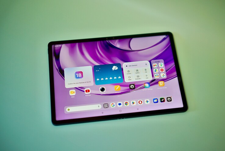Recenzja Lenovo Yoga Tab Gen 2