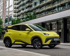 Elektryczny BYD Dolphin Surf (źródło zdjęcia: BYD)