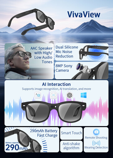 Przegląd funkcji VivaView (źródło obrazu: Rollme)