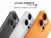 Model Vivo X300 E będzie dostępny w trzech kolorach.